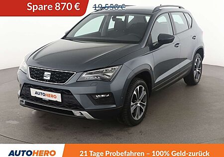 Seat Ateca 1.4 TSI ACT Style Aut.*NAVI*LED*TEMPO*PLA*