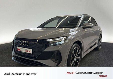 Audi Q4 e-tron 40 Pano HuD Matrix SONOS AHK