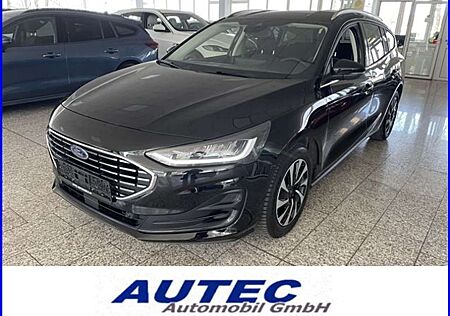 Ford Focus Turnier Titanium X 1.5 TDCI KAMERA+DAB+LED