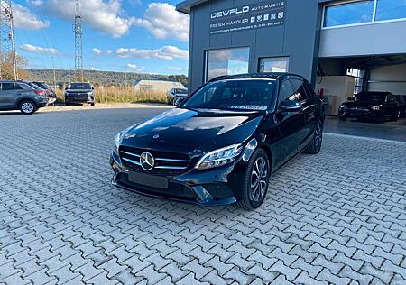 Mercedes-Benz C 200 T d AVANTGARDE PAN-Dach/AHK/NIGHT-PAKET