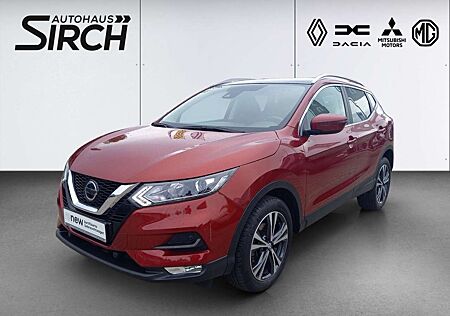 Nissan Qashqai 1.3 DIG-T N-Way*NAVI*