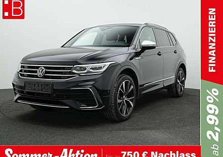 VW Tiguan Allspace Volkswagen 2.0 TSI DSG 4Mo. R-Line IQ-LIGHT H&K DCC PANO EASY