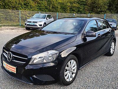 Mercedes-Benz A 180 BlueEfficiency Start/stop Attention Assist