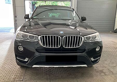 BMW X3 xDrive20d Aut.