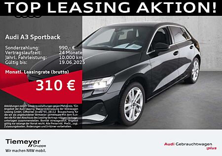 Audi A3 30 TFSI S LINE MATRIX LM18 ASSIST K