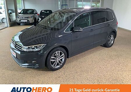 VW Touran Volkswagen 2.0 TDI Highline BM Aut.*NAVI*LED*ACC*CAM