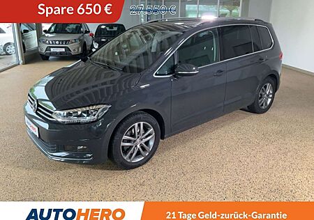 VW Touran Volkswagen 2.0 TDI Highline BM Aut.*NAVI*LED*ACC*CAM