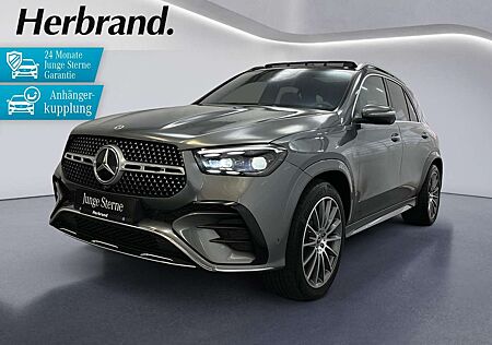 Mercedes-Benz GLE 450 d 4M AMG MULTIBEAM AIRMATIC DISTRONIC