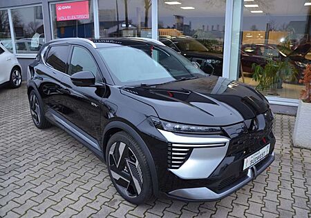 Mitsubishi Eclipse Cross Diamant Top