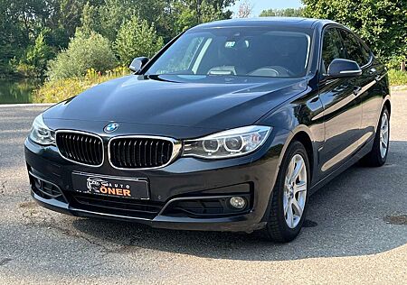 BMW 320 Baureihe 3 Gran Turismo d Advantage