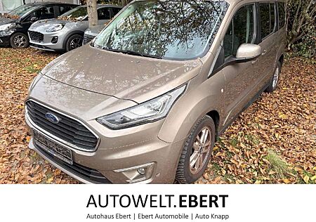 Ford Grand Tourneo gebraucht kaufen Ford Grand Tourneo Connect 1.5 TDCi Titanium/PANO/KAMERA/AHK/7-Si./