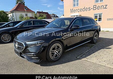 Mercedes-Benz E 450 4M T AMG Advanced+*PANO*AHK*KeyGO*360°K*DL
