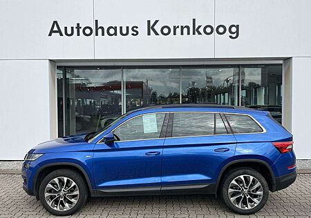 Skoda Kodiaq 2.0 TDI Clever Bluetooth Navi LED Klima
