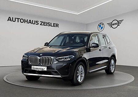 BMW X3 xDrive20i Parkassistent Leder Hifi DAB