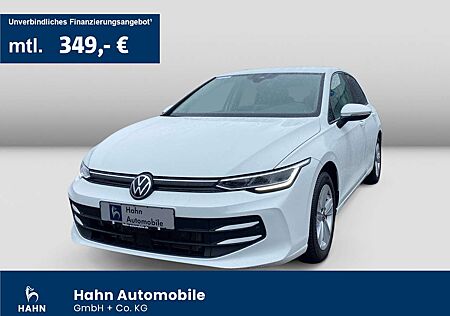 VW Golf Volkswagen VIII 1.5TSI DSG Life ACC Cam LED Navi Sitzh