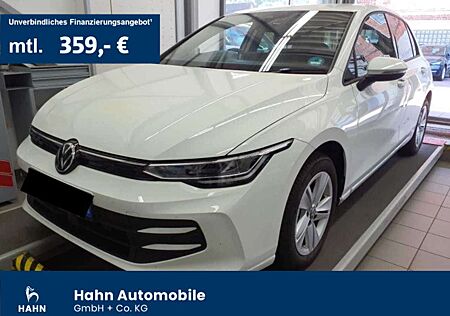 VW Golf Volkswagen VIII 1.5eTSI Life ACC Cam Navi Climatr.