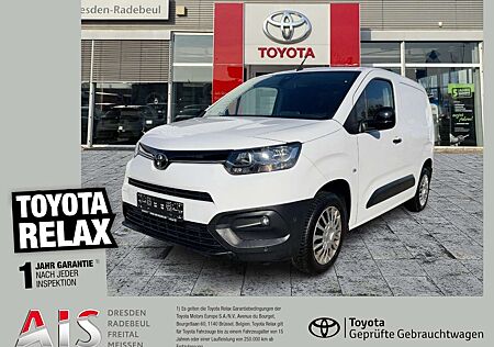 Toyota Pro Ace Proace City 1.5 D-4D L1 Meister PDC*Totwinkel*DAB