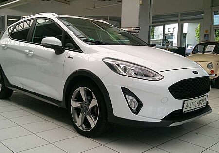 Ford Fiesta 1.0 EcoBoost S&S ACTIVE PLUS