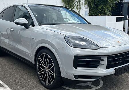 Porsche Cayenne Coupe E-Hybrid*KREIDE*22 "Alu*BOSE*ACC*