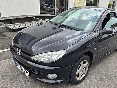 Peugeot 206 JBL, ****1Hand,Klimaanlage,Tüv Neu****