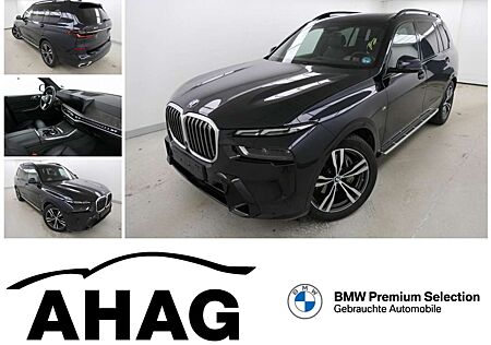 BMW X7 xDrive40i M Sportpaket Sport Aut. Standhzg.