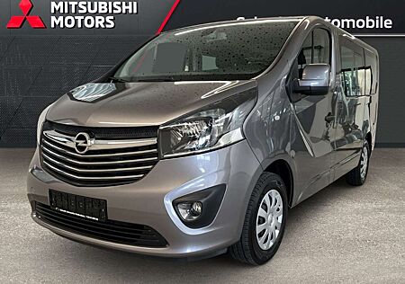 Opel Vivaro B 1.6 CDTi Kombi L1H1 Navi Tempomat Kamera