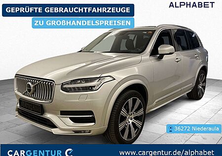 Volvo XC 90 XC90 B5 360° AHK S-Dach ACC