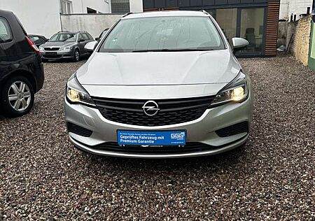 Opel Astra Selection MIT NEUEM TÜV+GARANTIE+WENIG KM
