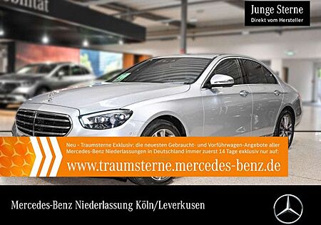 Mercedes-Benz E 450 4M EXCLUSIVE+360+MULTIBEAM+FAHRASS+BURMESTER