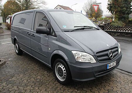 Mercedes-Benz Vito 110 CDI lang (639.603)