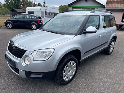 Skoda Yeti Active Plus Edition