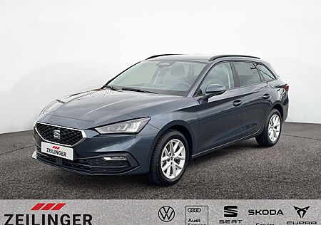 Seat Leon ST Style eTSI DSG|AHK|ACC|KAMERA|WINTERPAKE