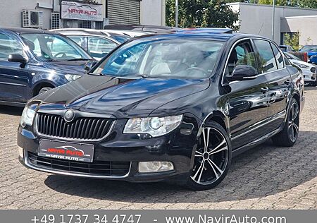 Skoda Superb Elegance|Automatik|Leder|Navi|Bi-Xenon