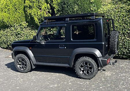Suzuki Jimny 1.5 ALLGRIP Comfort+ TOP Jagd