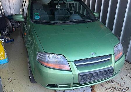 Daewoo Kalos motor kaput