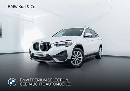 BMW X1 18dA xDrive AHK Navi DAB PDC SHZ Temp Freisprech