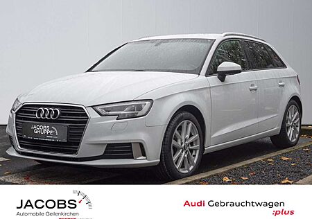 Audi A3 Sportback 35 TFSI Sport AHK, LED, Navi, Ei