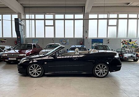 Saab 9-3 9-3 1.9 TTiD Cabriolet DPF Vector, TOP Zustand