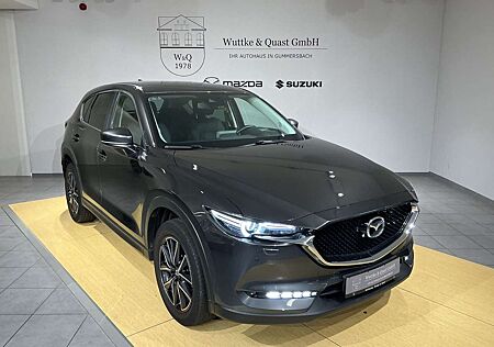 Mazda CX-5 EXCLUSIVE-LINE *AHK*LHZ*LED*Head-Up*