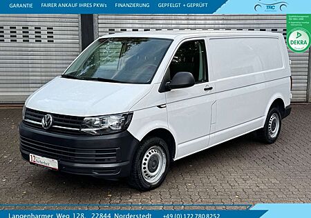 VW T6 Transporter Volkswagen Kasten-Kombi Kasten lang
