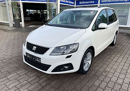 Seat Alhambra Style PANO NAVI Rfkam. SHZ