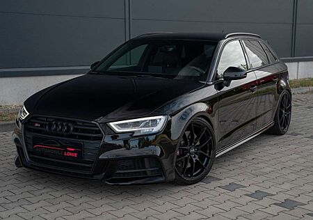 Audi S3 Sportback*quattro*AKRAPOVIC*LED*KW*19" OZ*