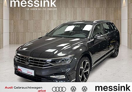 VW Passat Variant Volkswagen Elegance*R-line*HeadUp*PanoDach*Standheiz*