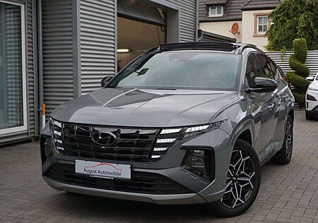 Hyundai Tucson N Line Plug-In 4WD APP Pano Belüft 4xSHZ