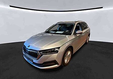 Skoda Octavia Combi Ambition2.0TDI DSG LED Navi SHZ