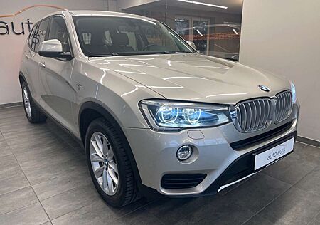 BMW X3 xDrive30d*AUT./LED/Leder/Navi /Standhzg/Sitzh