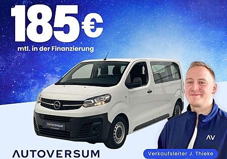 Opel Vivaro 1.5 CDTI M *DAB*FREISPR*9-SITZE*KLIMA*