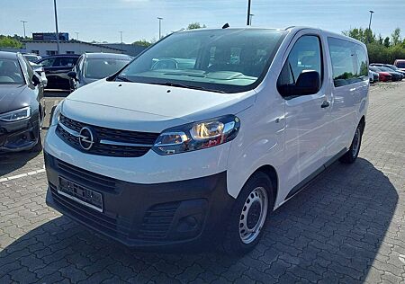 Opel Vivaro 1.5 CDTI M *DAB*FREISPR*9-SITZE*KLIMA*
