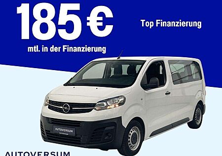 Opel Vivaro 1.5 CDTI M *DAB*FREISPR*9-SITZE*KLIMA*