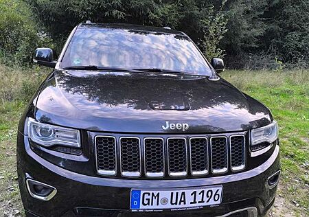 Jeep Grand Cherokee 3.0I Multijet Overland
